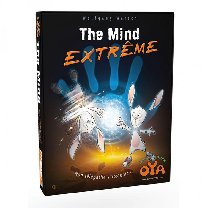 The Mind Extreme (French)