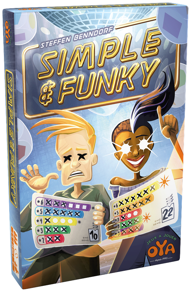 Simple et Funky (French)