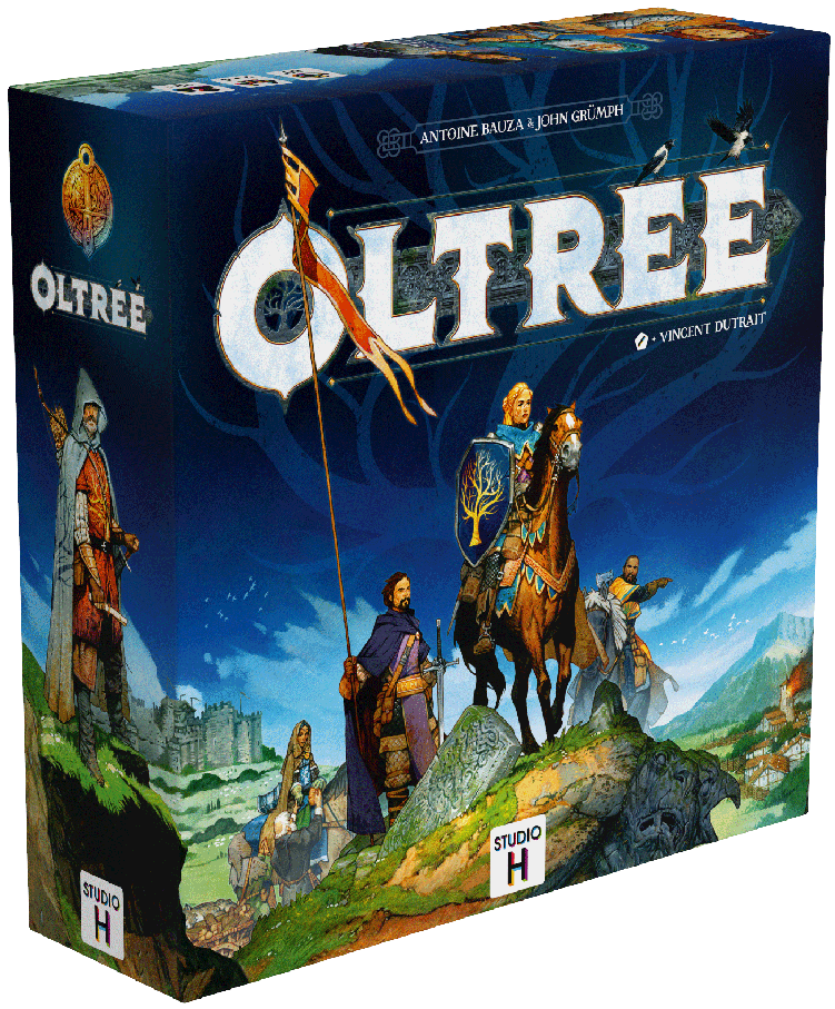 Oltréé (français)