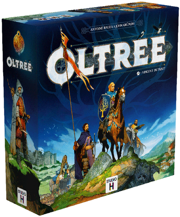 Oltréé (French)