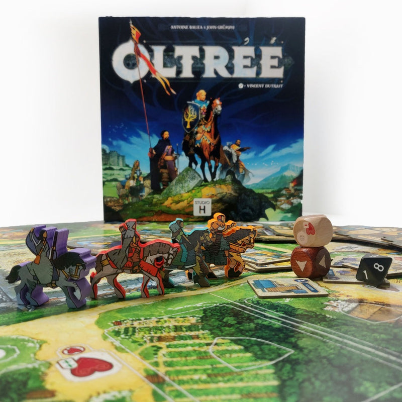 Oltréé (français)