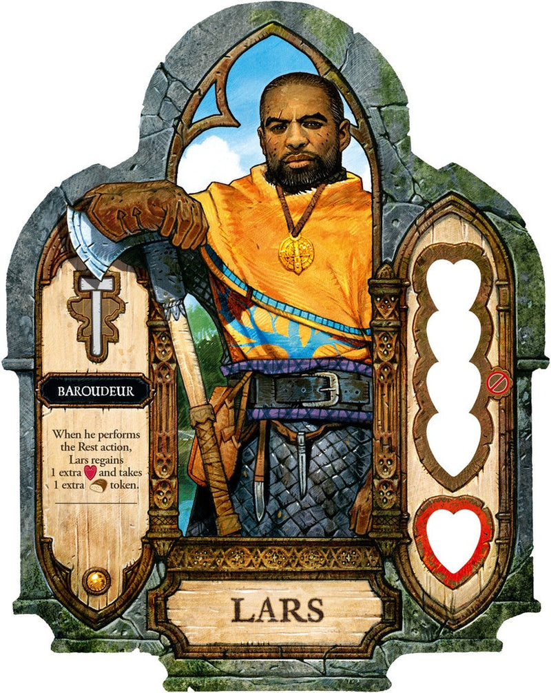 Oltréé (français)