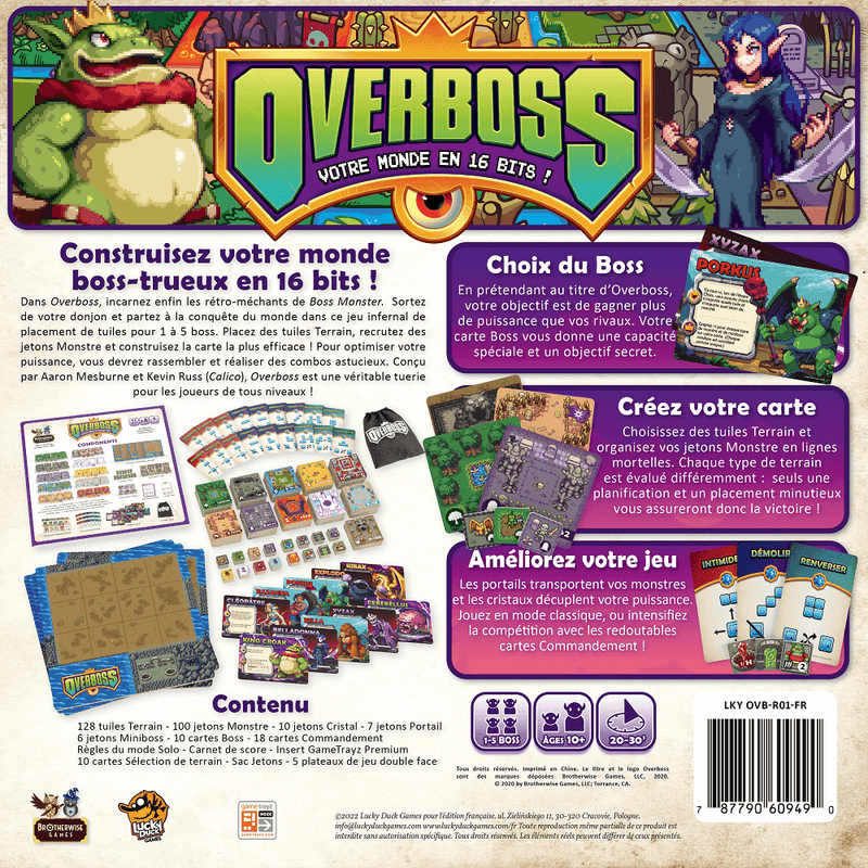 Overboss (French)