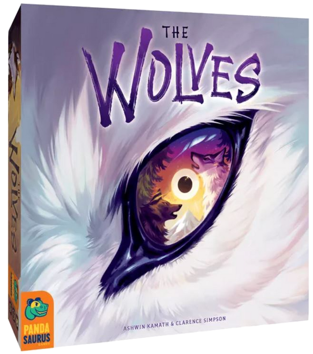 The Wolves (English)