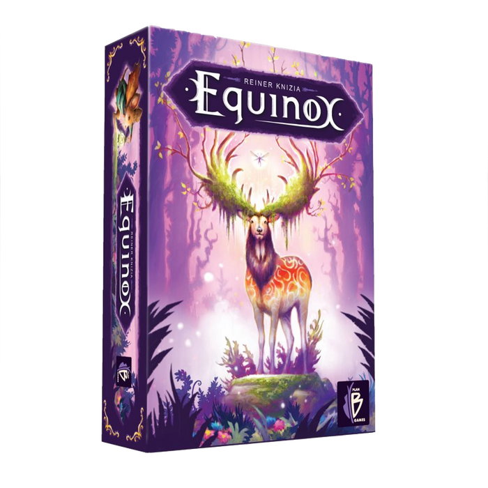Equinox: Purple Box (multilingual)