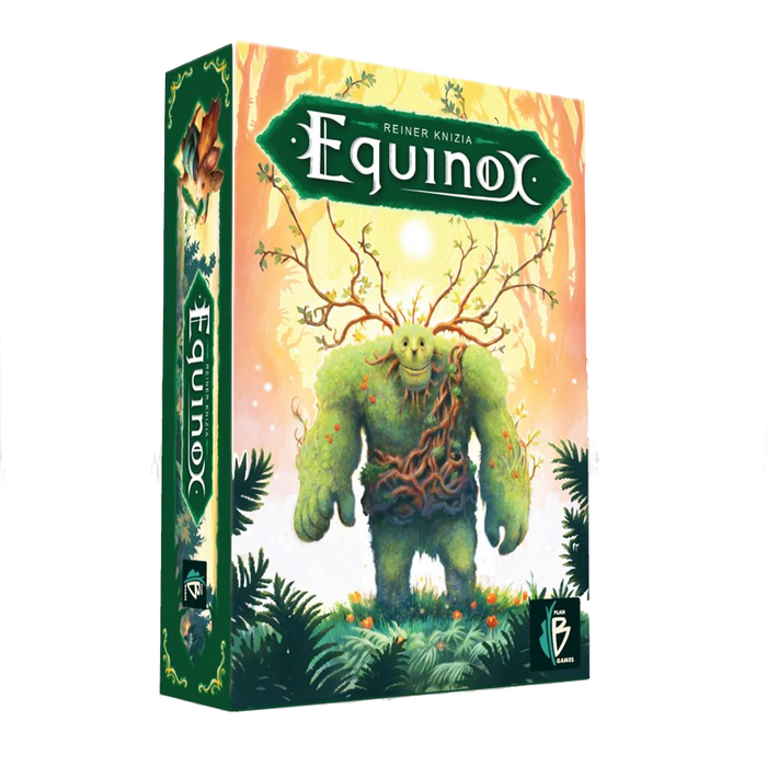 Equinox: Green Box (multilingual)