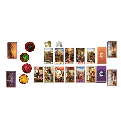 Century: La Route des Épices (multilingue)