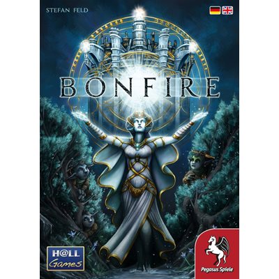 Bonfire (anglais)