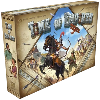 Time of Empires (French)