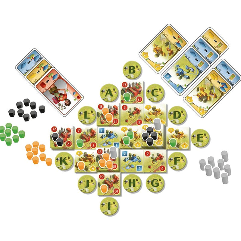 Ginkgopolis (anglais)