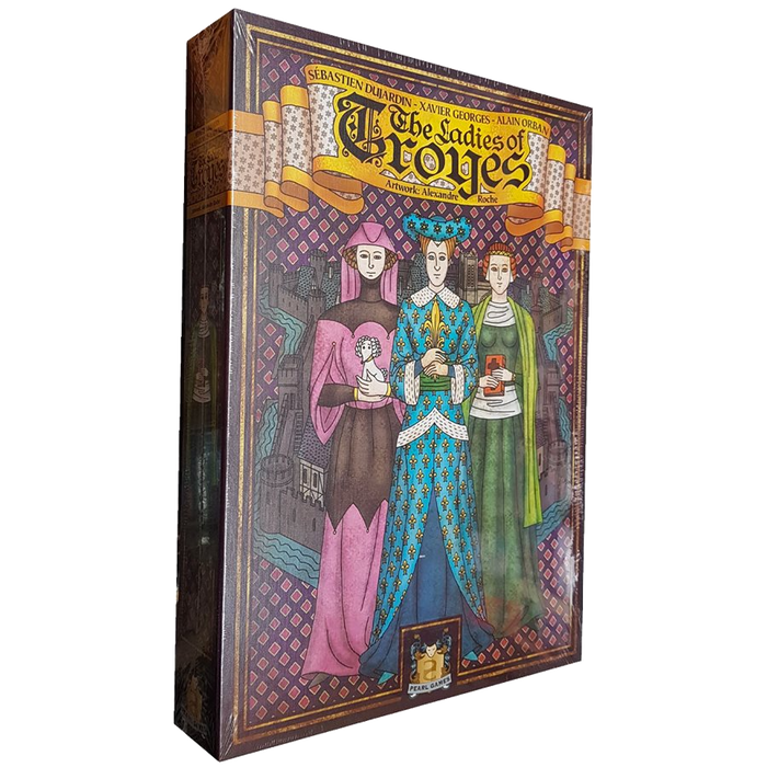 Troyes: The Ladies of Troyes (multilingual)