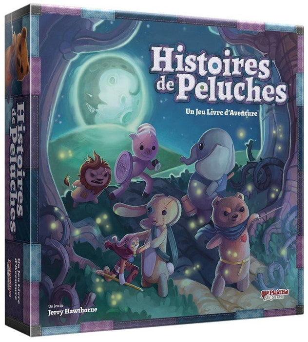 Histoires de Peluches (français)