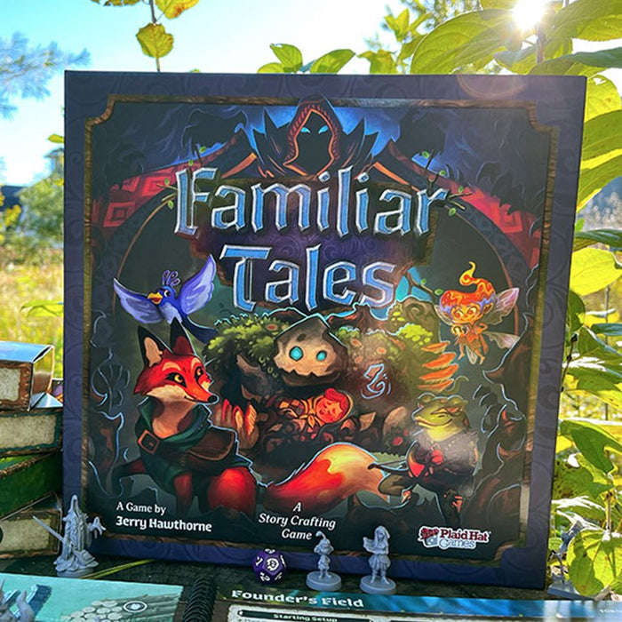 Familiar Tales (français)