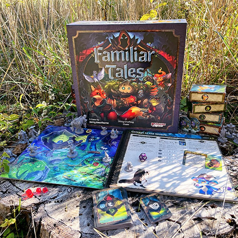 Familiar Tales (French)