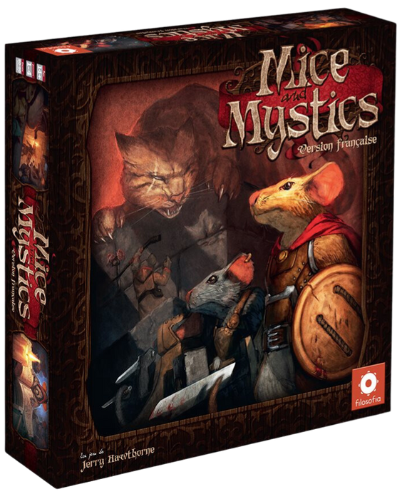 Mice & Mystics (français)