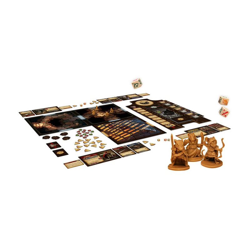Mice & Mystics (français)