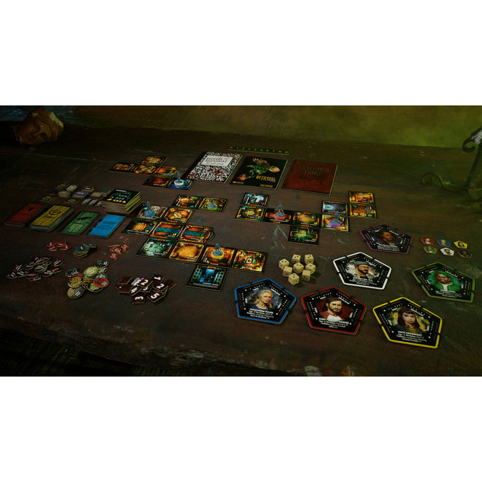 Betrayal at House on the Hill: 3e Édition (French)