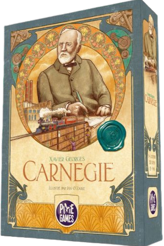 Carnegie (français)