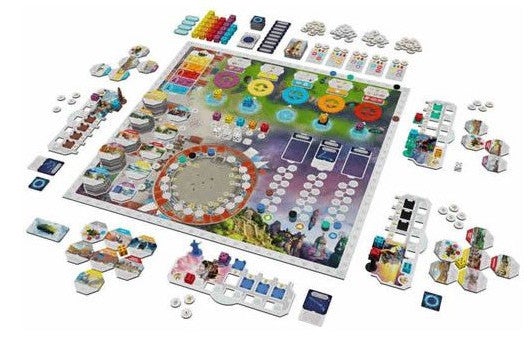 Origins: First Builders (English)