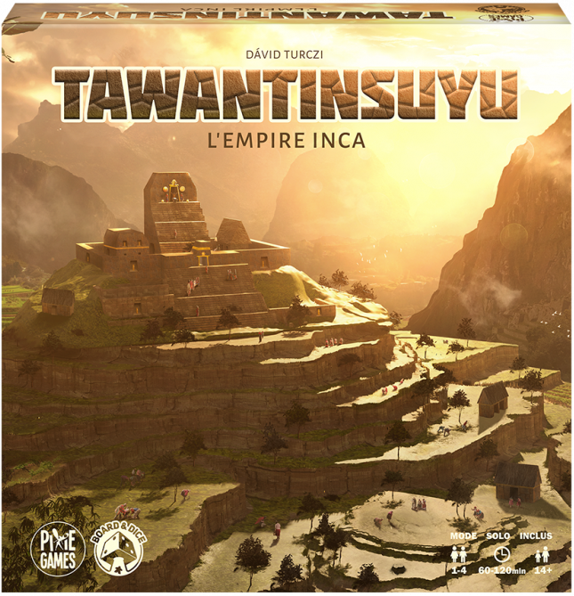 Tawantinsuyu (French)