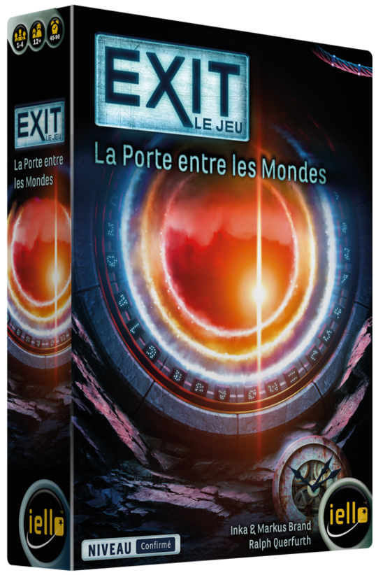 Exit: La Porte entre les Mondes (French)