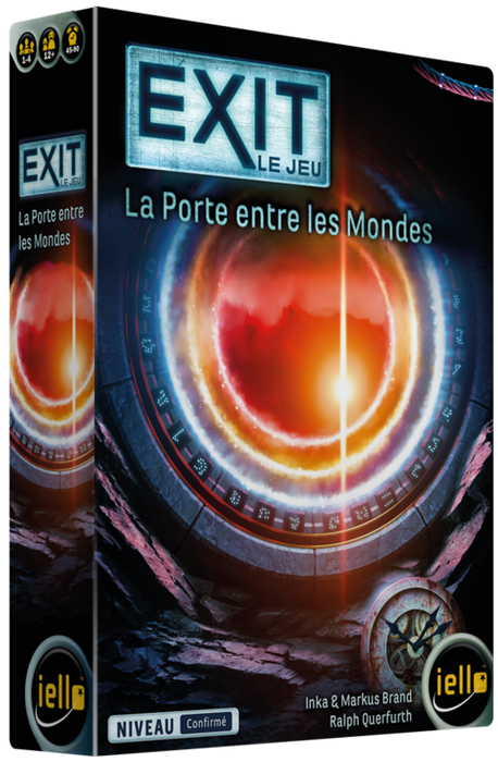 Exit: La Porte entre les Mondes (français)