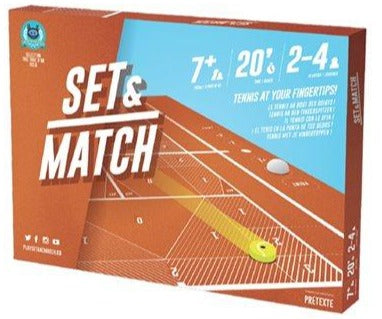 Set & Match (Multilingual)