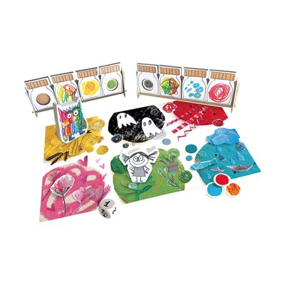 Le Monstre des Couleurs (français)