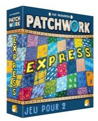 Patchwork Express (français)