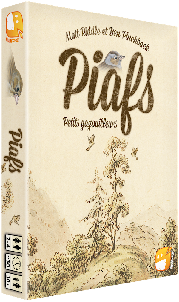 Piafs (français)