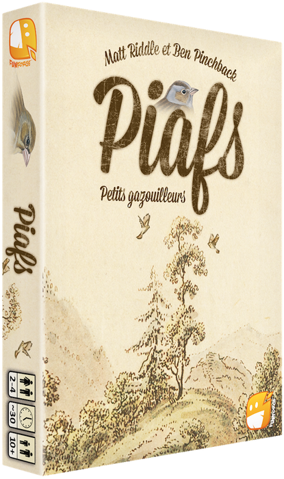 Piafs (français)
