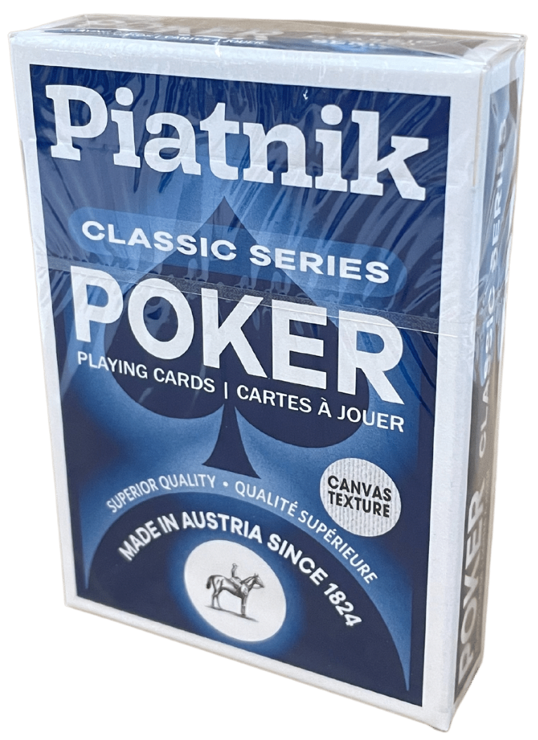 Piatnik: Standard poker cards