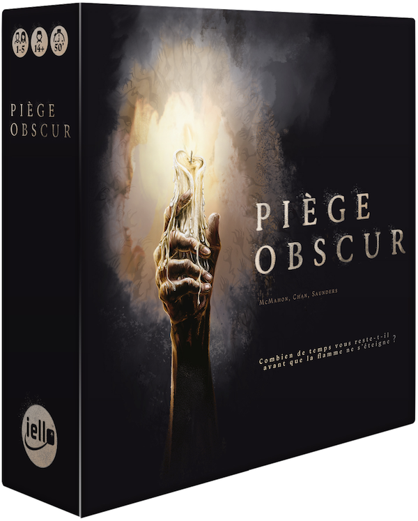 Piège Obscur (French)
