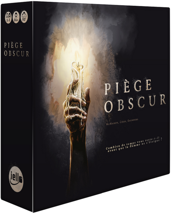 Piège Obscur (French)