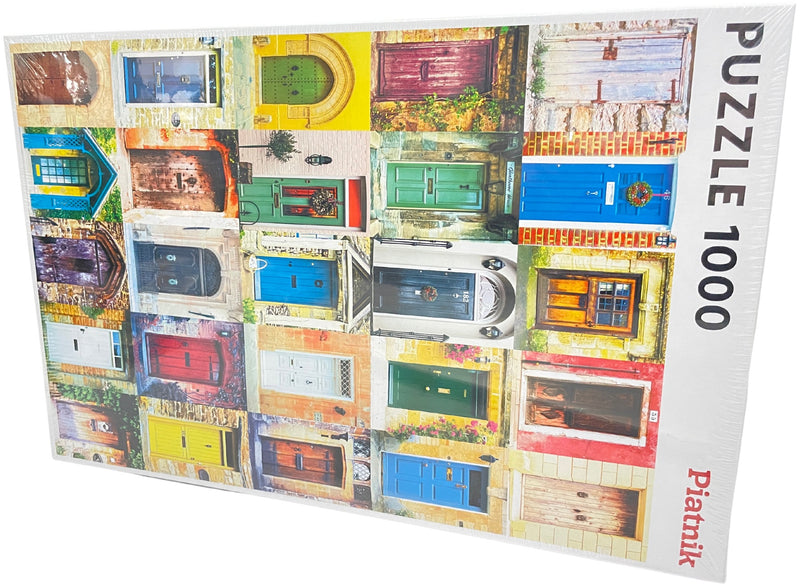 Doors (1000 piece)