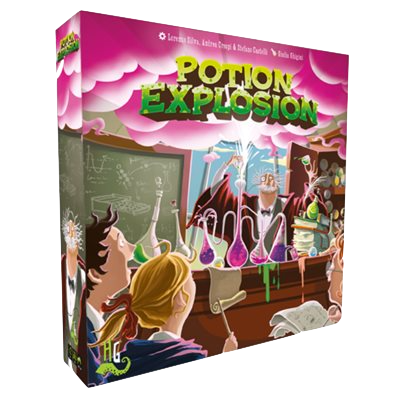 Potion Explosion: 2e Édition (French)