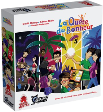 La Quête du Bonheur (French)