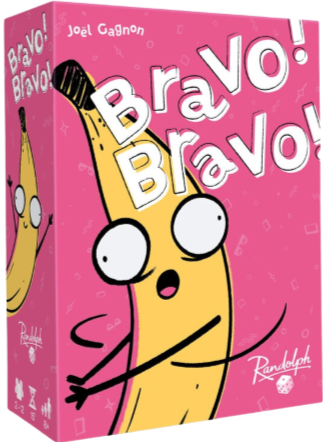 Bravo Bravo (French)