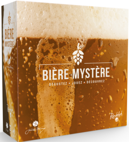 Bière Mystère (French)