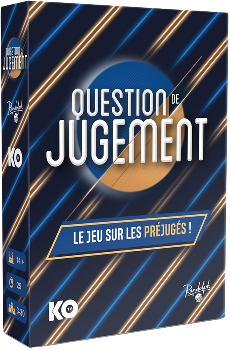Question de Jugement (French)