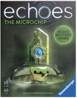 Echoes: The Microchip (English)