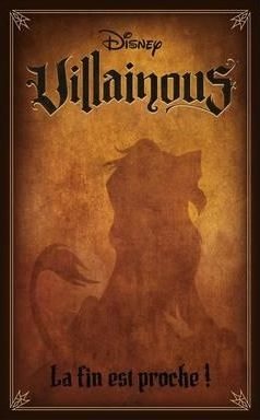 Disney Villainous: La Fin est Proche ! (français)