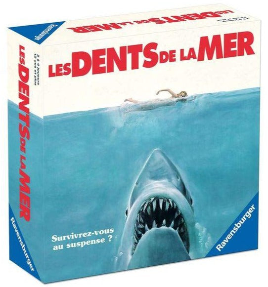 Les Dents de la Mer (French)