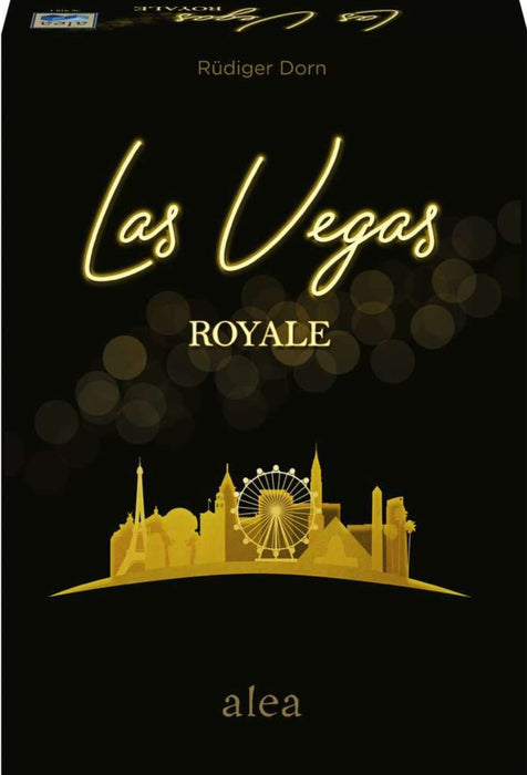 Las Vegas Royale (multilingue)