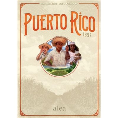 Puerto Rico 1897 (Multiligual)