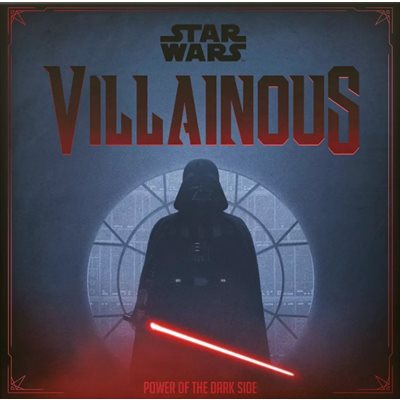 Star Wars Villainous: Power of the Dark Side (anglais)