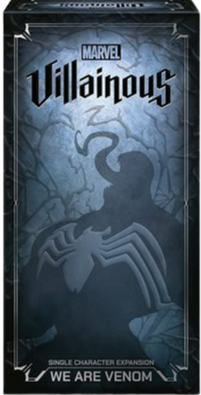 Marvel Villainous: Venom (anglais)