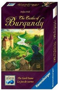 The Castles of Burgundy: The Card Game (multilingual)