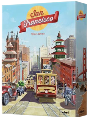 San Francisco (multilingue)