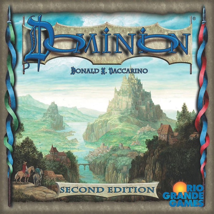 Dominion 2nd Edition (anglais)